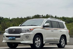 蘭德酷路澤 豐田 4.0L V6 中東限量版