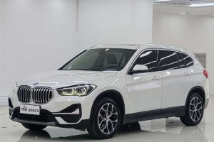 寶馬X1 寶馬 改款 sDrive25Li 領(lǐng)先型