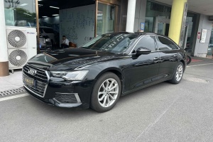 奧迪A6L 奧迪 40 TFSI 豪華致雅型