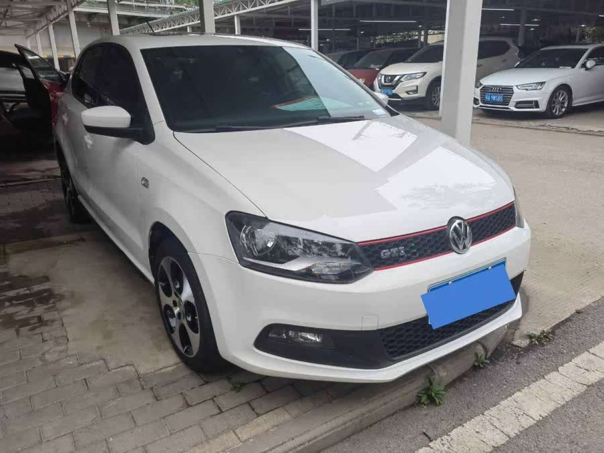 大眾 Polo  2012款 1.4TSI GTI圖片