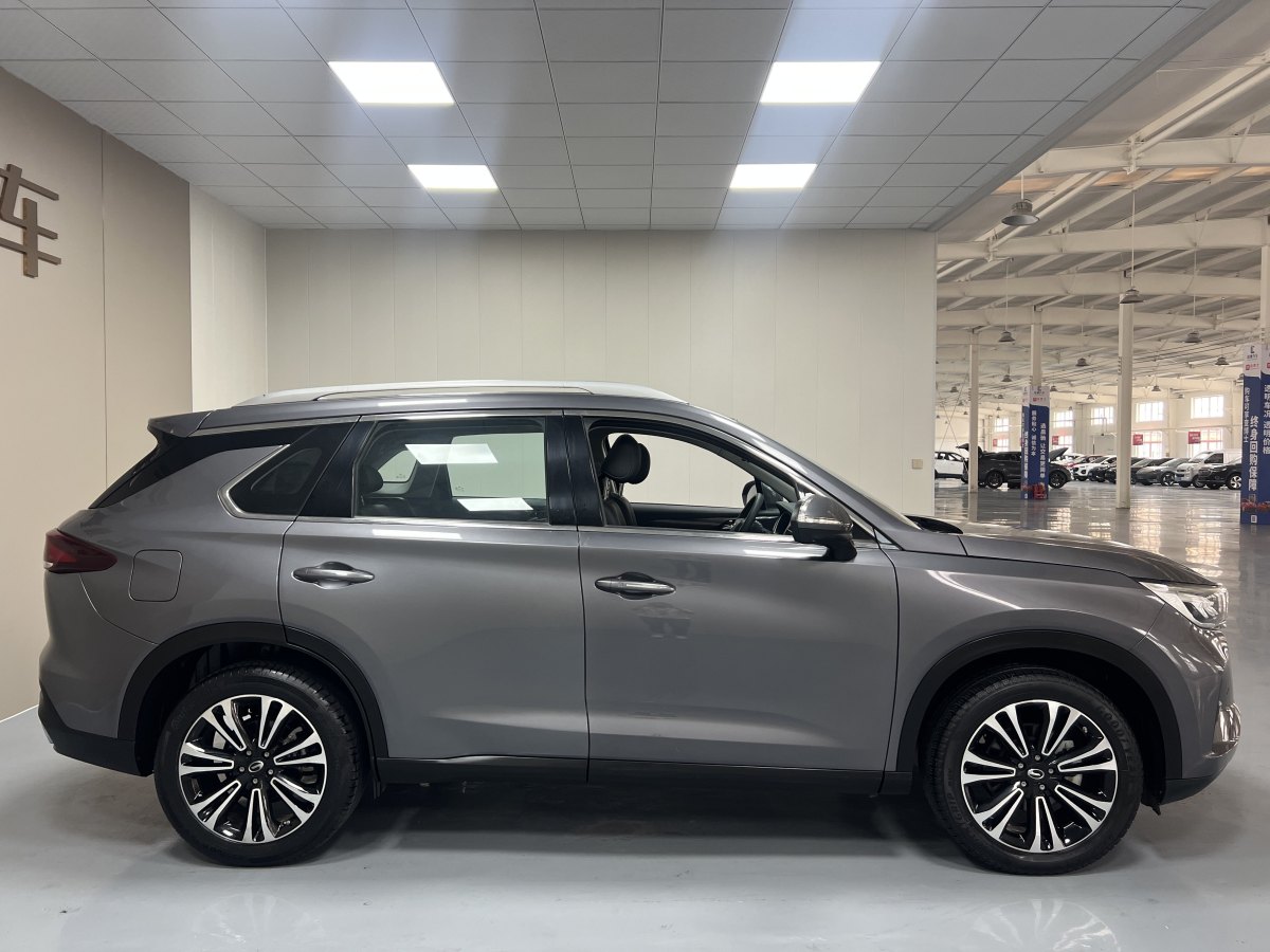 廣汽傳祺 GS5  2019款 270T 自動尊貴版圖片