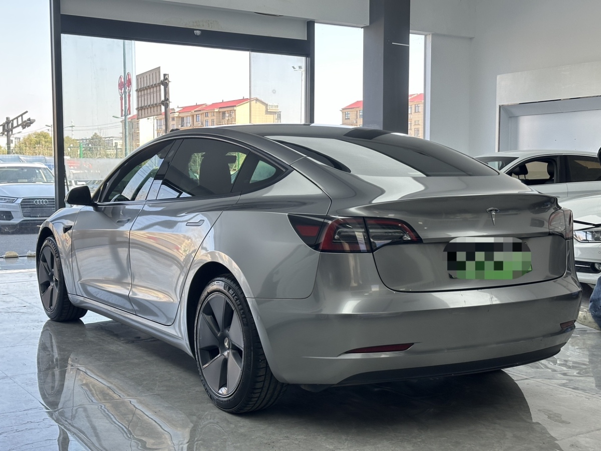 特斯拉 Model Y  2022款 改款 后輪驅動版圖片