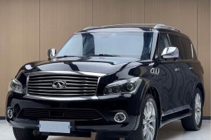 QX 英菲尼迪 QX56