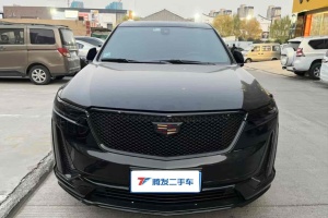 XT6 凯迪拉克 2.0T 六座四驱豪华型