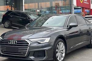 奧迪A6L 奧迪 45 TFSI 臻選動感型