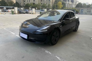 Model 3 特斯拉 改款 標(biāo)準(zhǔn)續(xù)航后驅(qū)升級版