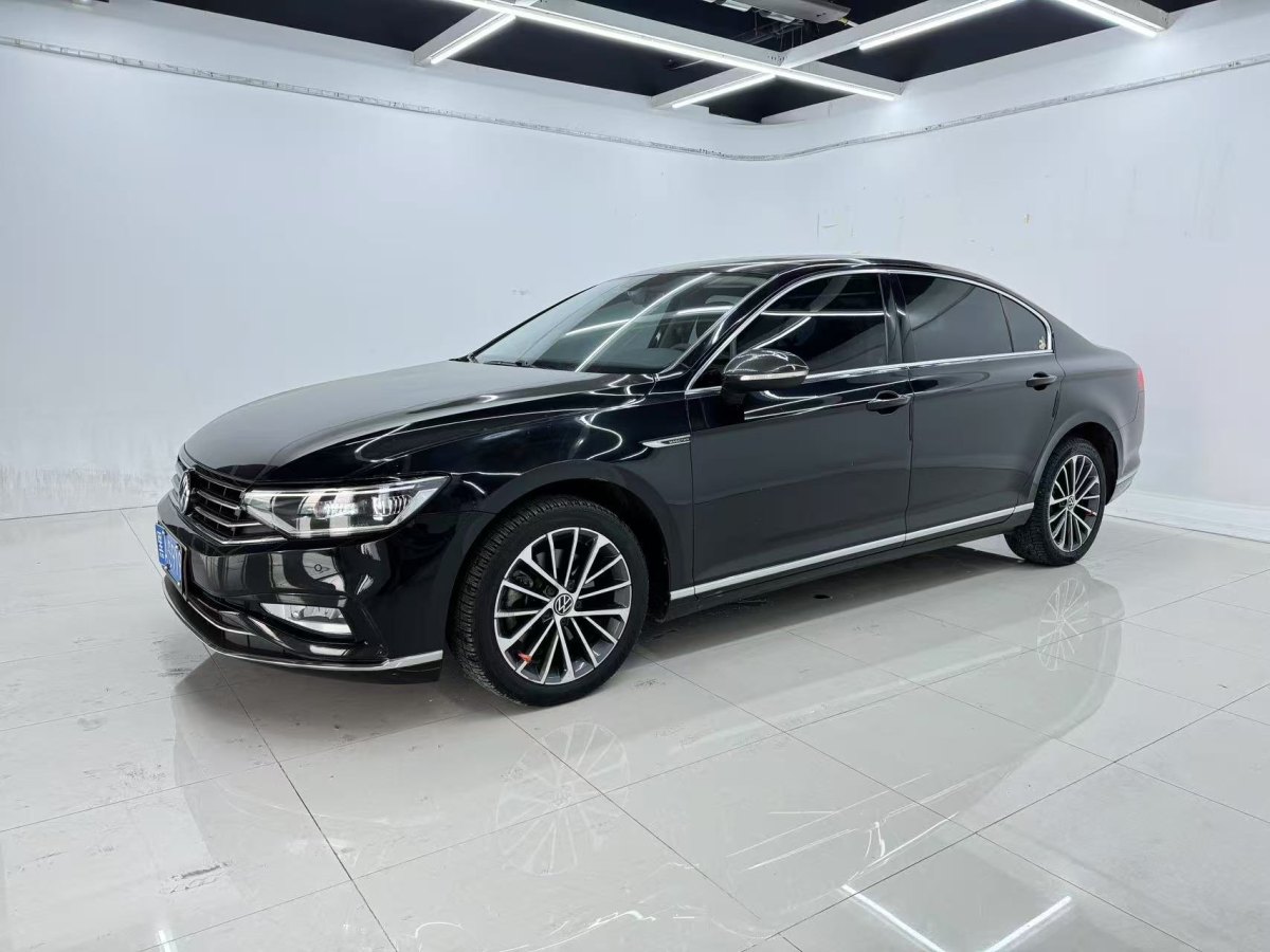 大眾 邁騰  2020款 330TSI DSG 尊貴型圖片