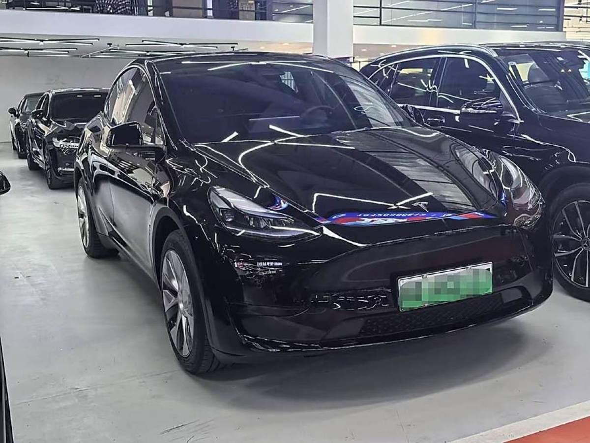 特斯拉 Model 3  2022款 后輪驅(qū)動版圖片