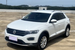 T-ROC探歌 大众 230TSI DSG两驱进取型 国V