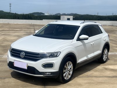 大眾 T-ROC探歌 230TSI DSG兩驅進取型 國V圖片