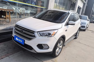 翼虎 福特 改款 EcoBoost 180 兩驅(qū)鉑翼型