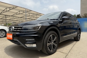 途觀L 大眾 改款 380TSI 自動(dòng)四驅(qū)豪華版