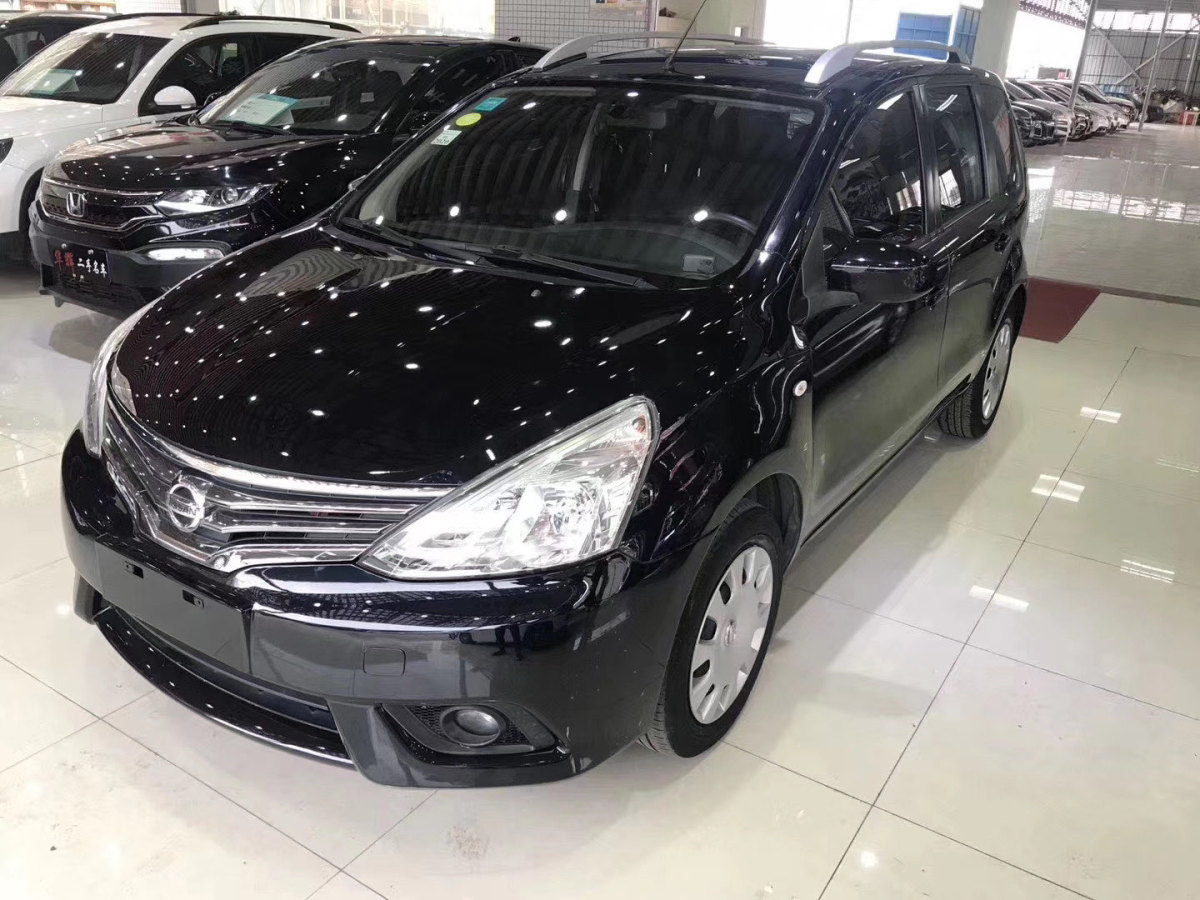 日產 驪威 2013款 1.6xe cvt舒適版圖片