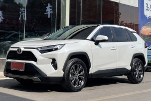 RAV4 豐田 榮放 2.0L CVT兩驅(qū)風(fēng)尚版