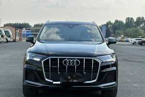 奧迪Q7 奧迪 55 TFSI quattro S line運(yùn)動型