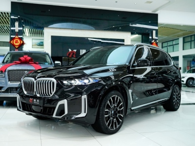  寶馬X5 2023款 xDrive 40Li M運(yùn)動(dòng)套裝 圖片