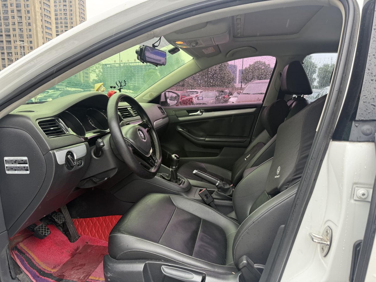 大眾 速騰  2015款 230TSI 手動舒適型圖片