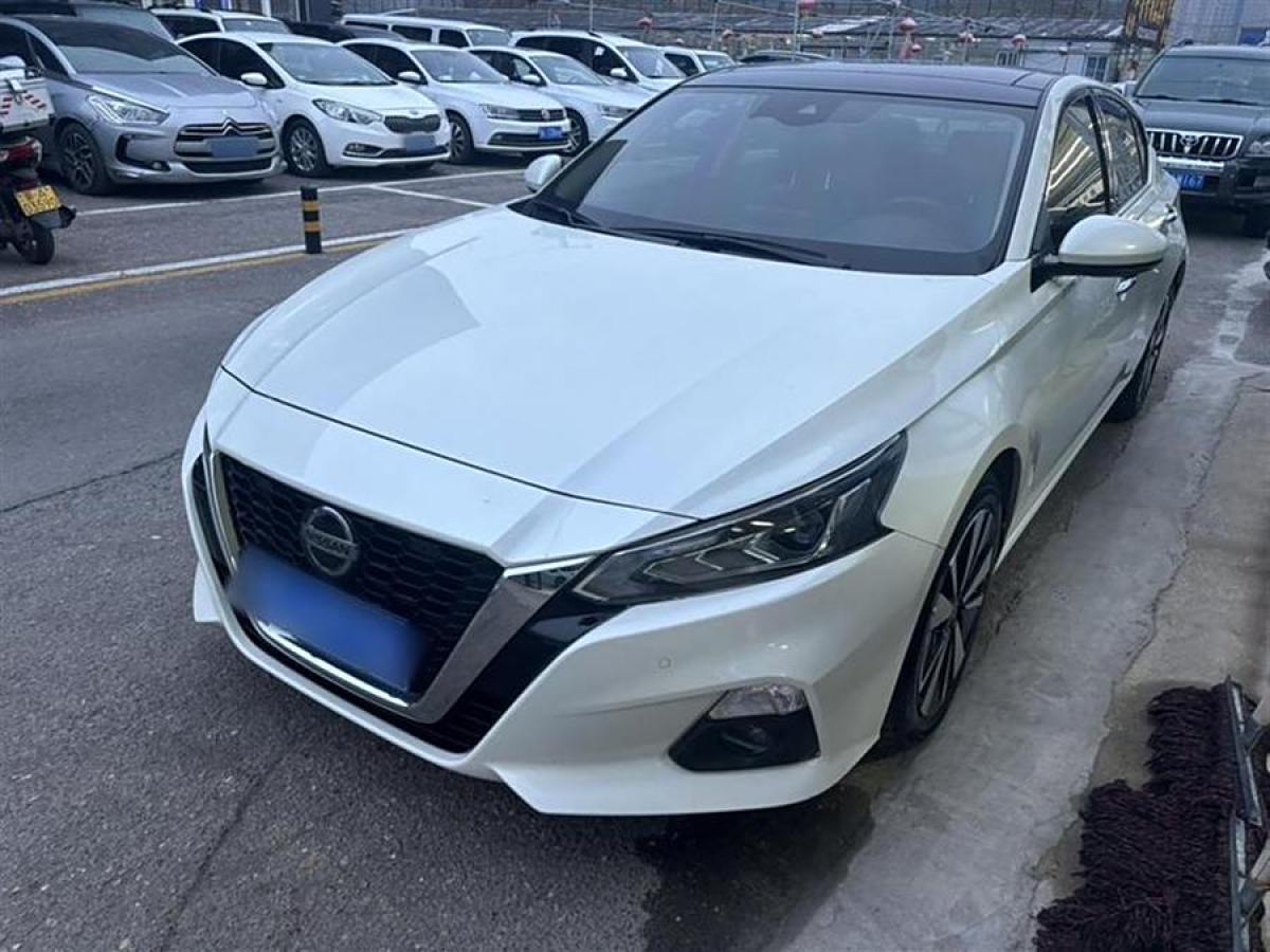 日產(chǎn) 天籟  2021款 2.0L XL Upper AD1 智行領(lǐng)航版圖片