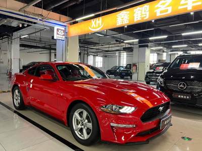 2020年3月 福特 Mustang(進(jìn)口) 2.3L EcoBoost圖片