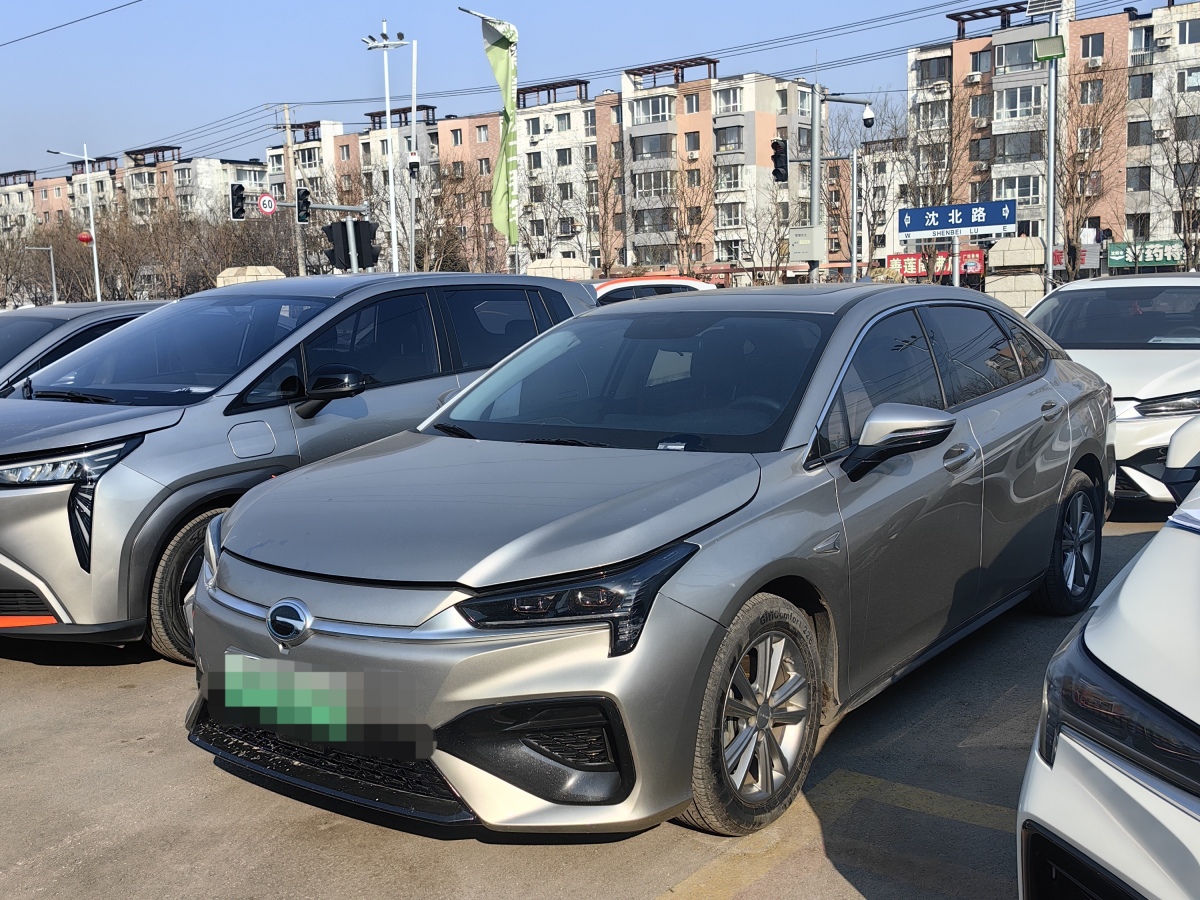 埃安 AION S  2022款 魅 580圖片