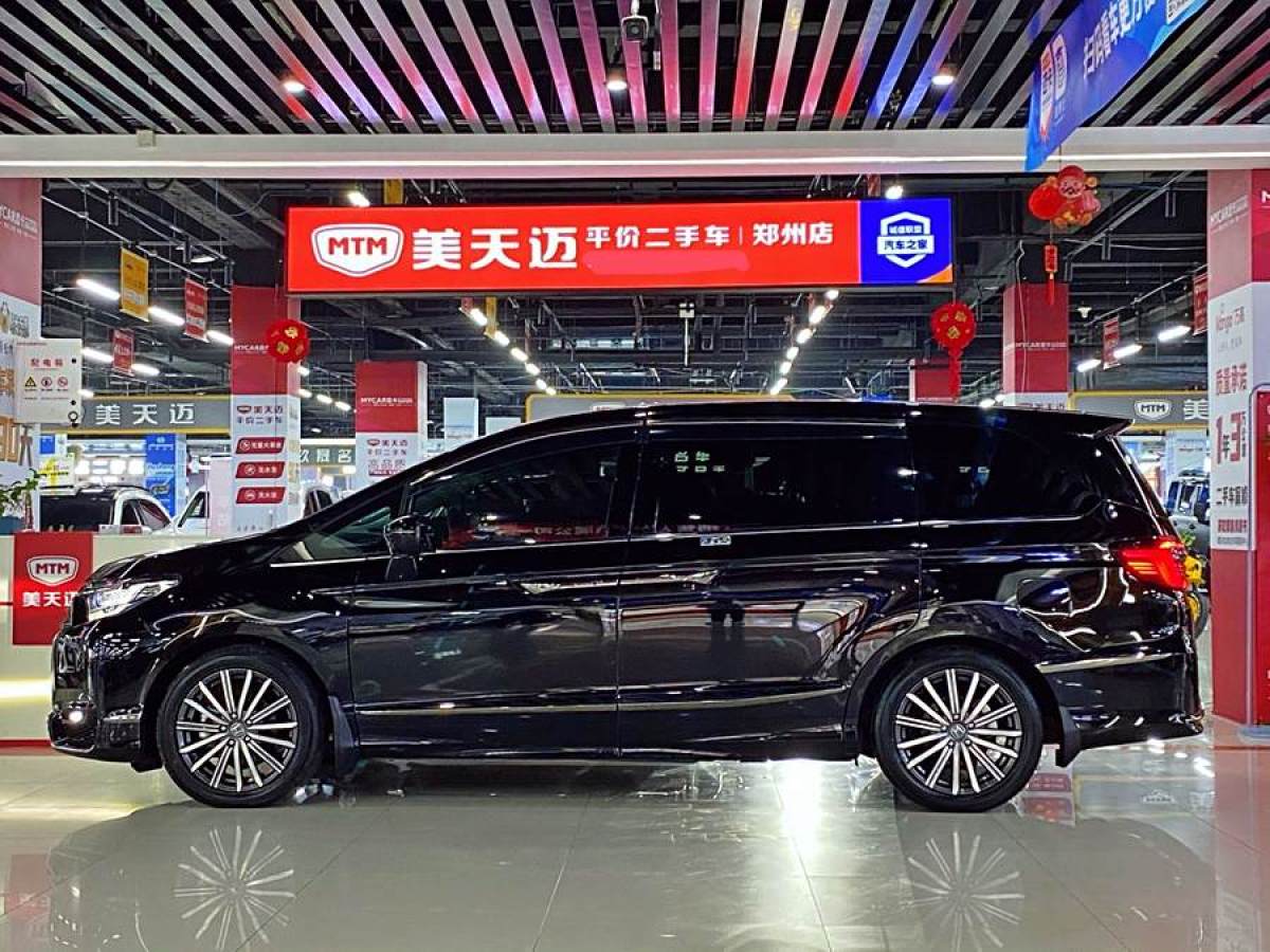 本田 艾力紳  2022款 2.0L e:HEV 豪華版圖片