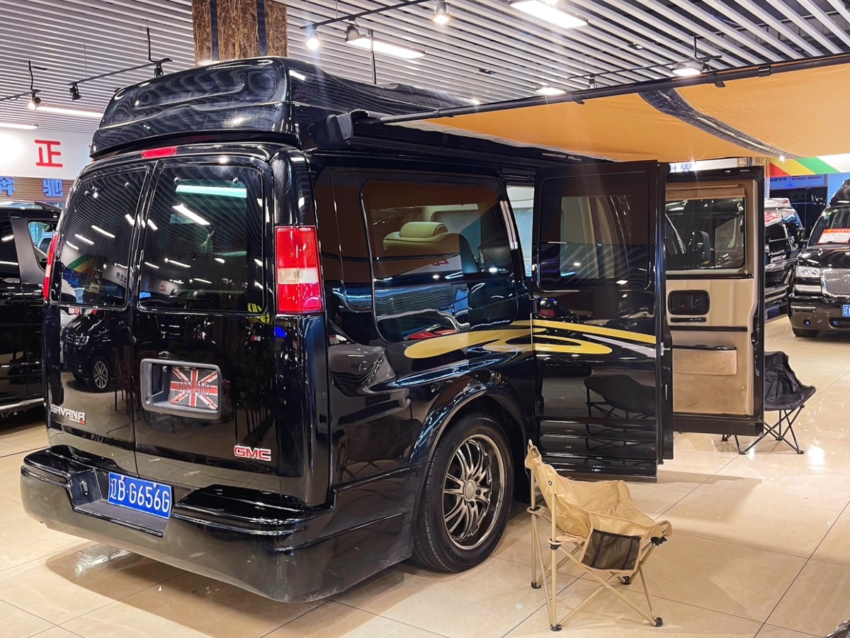 GMC SAVANA  2011款 5.3L 商務(wù)之星7座圖片