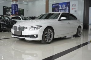 寶馬3系 寶馬 320Li 時(shí)尚型