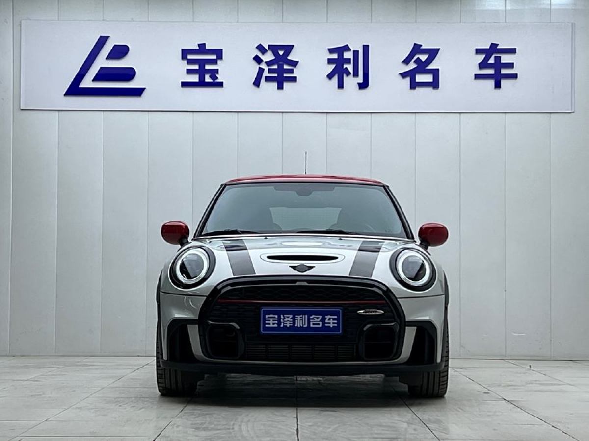 MINI JCW  2023款 2.0T JOHN COOPER WORKS ALL-IN圖片