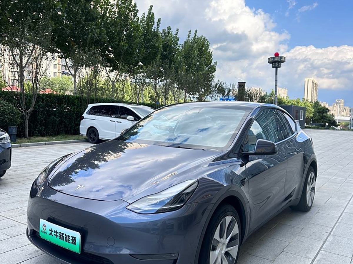 特斯拉 Model 3  2021款 長(zhǎng)續(xù)航全輪驅(qū)動(dòng)版 3D7圖片