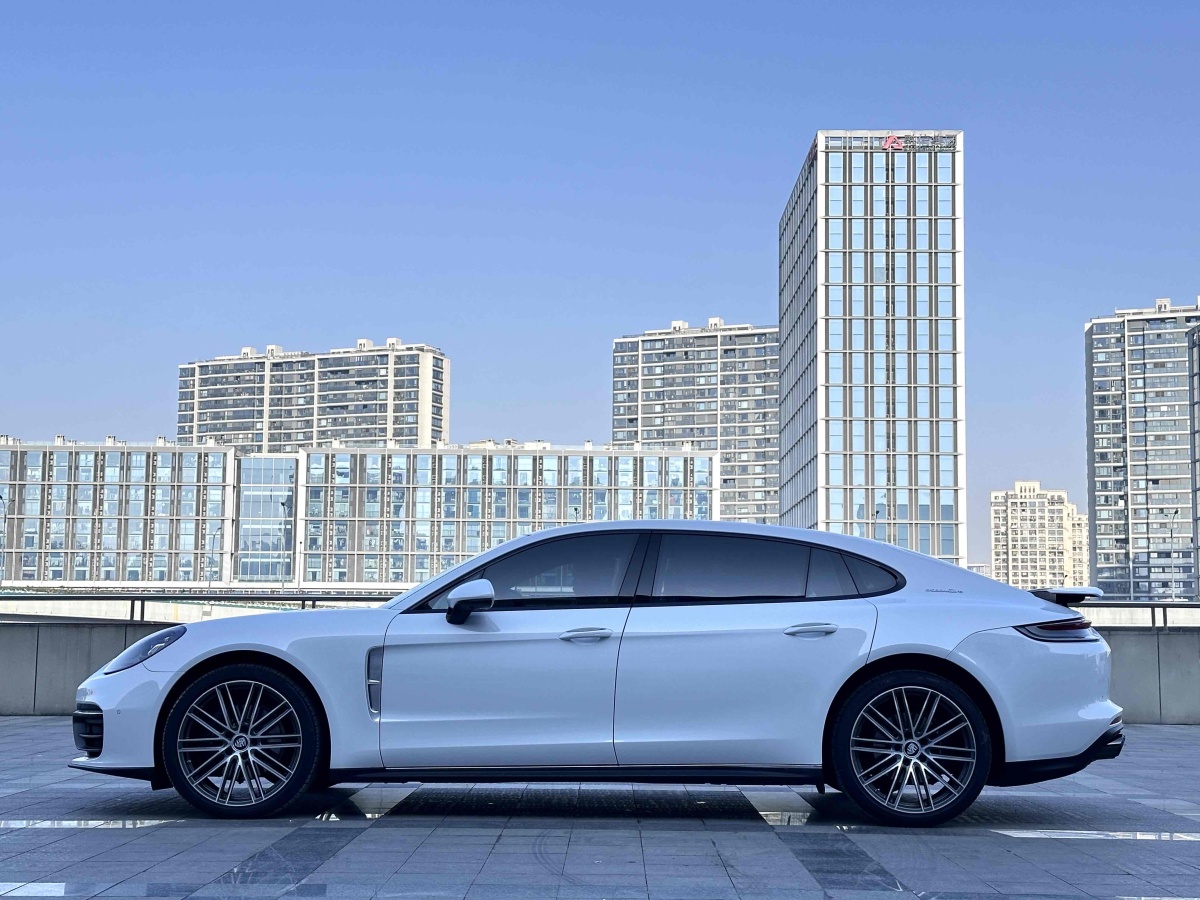 保時捷 Panamera  2022款 Panamera 行政加長版 2.9T圖片