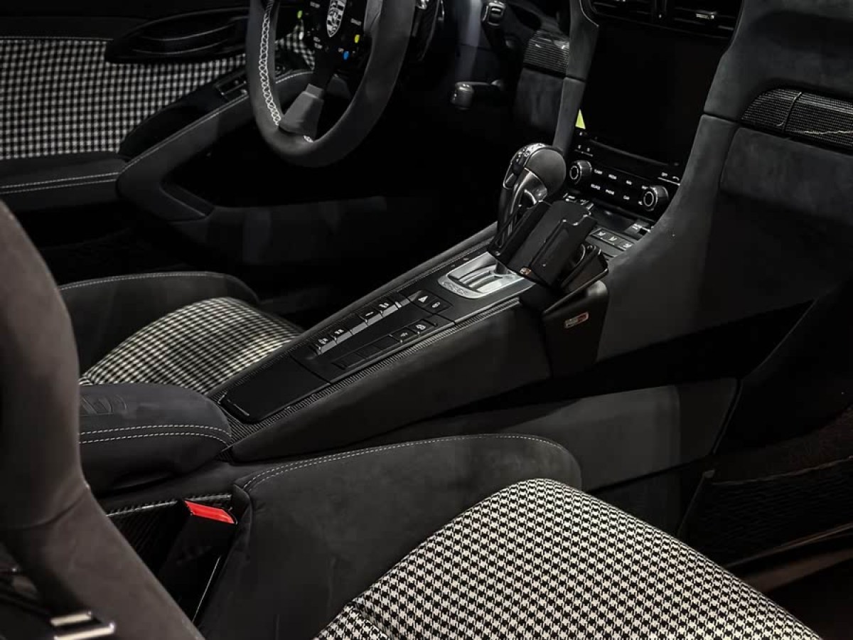 保時捷 911  2018款 GT3 RS 4.0L圖片