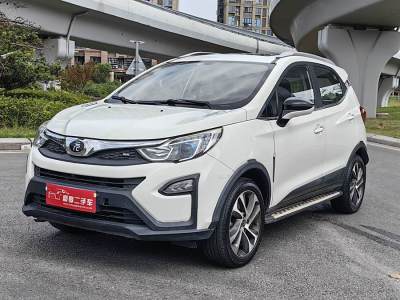 2016年9月 比亚迪 元 1.5L 手动尊贵型图片