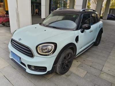 2020年10月 MINI COUNTRYMAN 1.5T COOPER ALL4 鑒賞家圖片