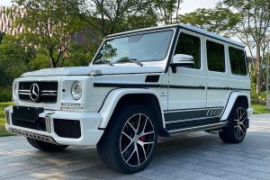 奔馳G級AMG 奔馳 AMG G 63 Edition 463