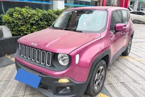 自由俠 Jeep 1.4T 自動動能版