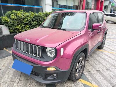 2017年1月 Jeep 自由俠 1.4T 自動(dòng)動(dòng)能版圖片