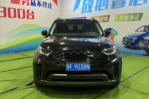 發(fā)現(xiàn) 路虎 3.0 V6 SC SE