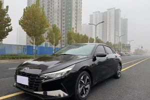 伊蘭特 現(xiàn)代 1.5L LUX尊貴版