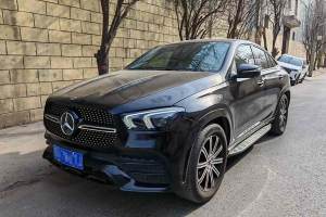 奔馳GLE 奔馳 改款 GLE 350 4MATIC 豪華型