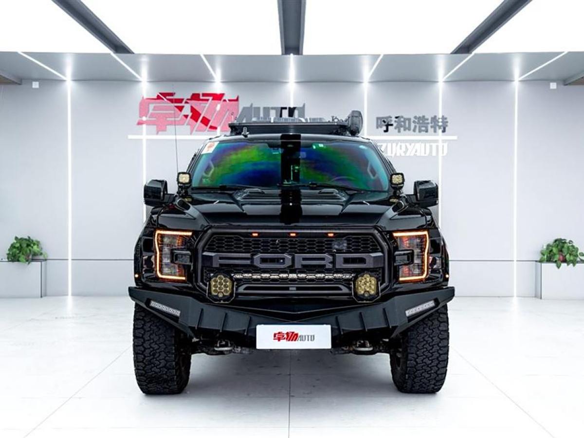 福特 F-150  2019款 3.5T LTD圖片