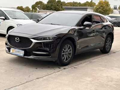 2023年7月 馬自達 CX-4 2.0L 自動兩驅(qū)藍天活力版圖片