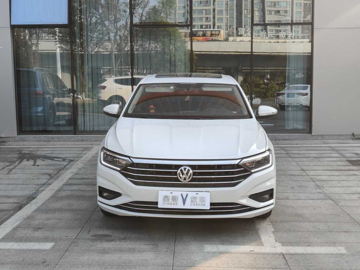 大眾 速騰  2021款 280TSI DSG超越版圖片