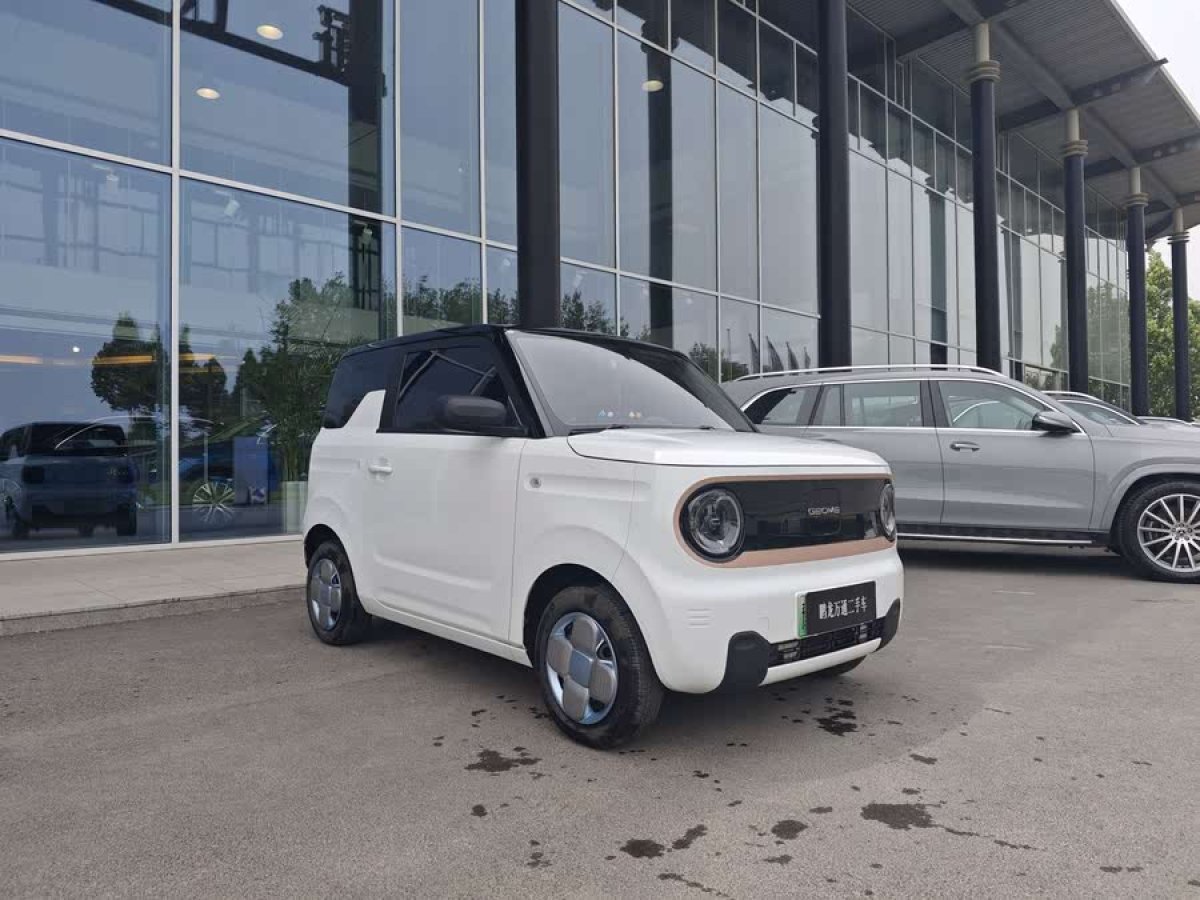吉利 熊貓mini  2023款 200km 耐力熊圖片