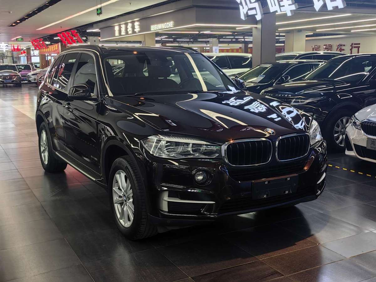 寶馬 寶馬X5  2014款 xDrive35i 典雅型圖片