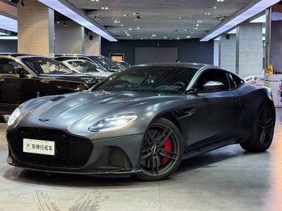 2019年10月 阿斯頓·馬丁 阿斯頓?馬丁DBS DBS Superleggera V12 Coupe圖片