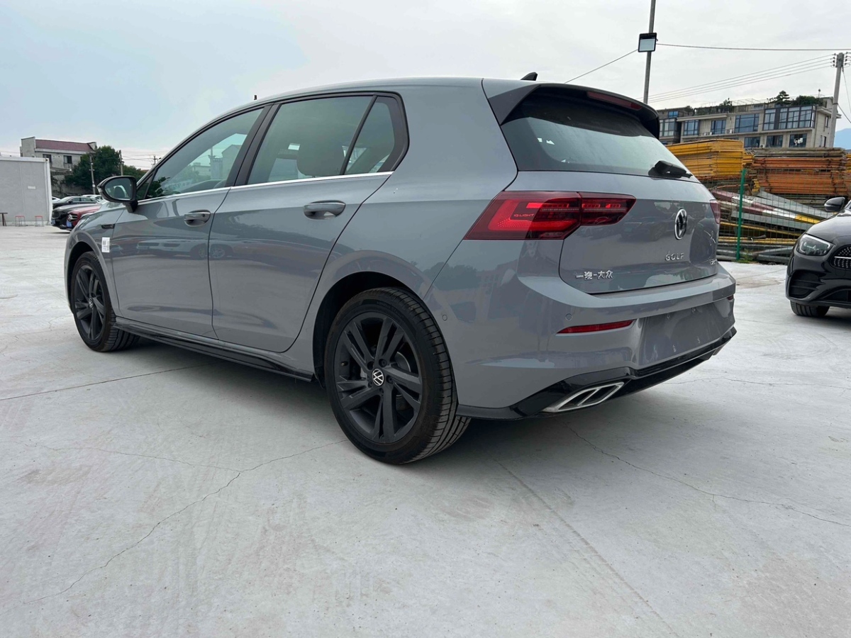 大眾 高爾夫  2021款 280TSI DSG Pro圖片