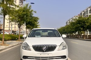 凱越 別克 1.5L 手動(dòng)經(jīng)典型