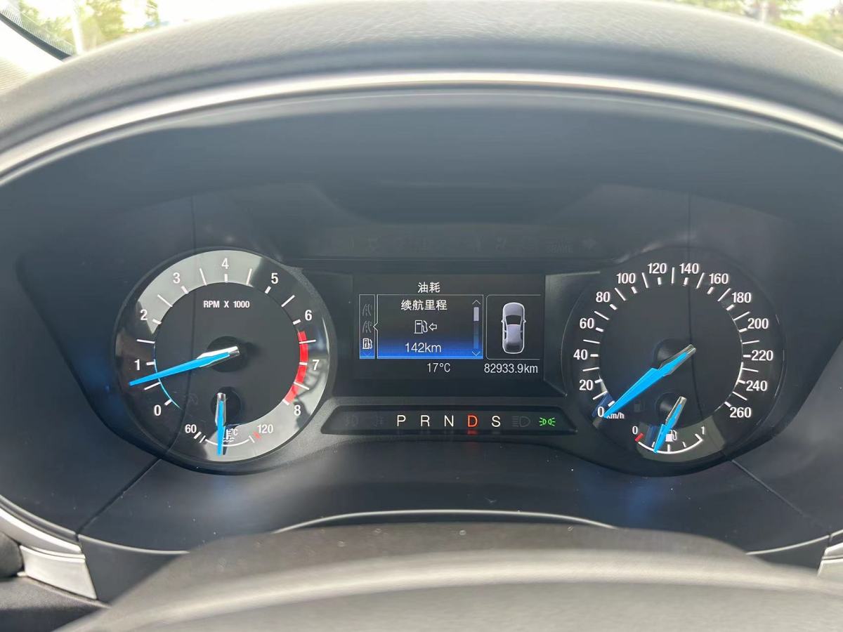 福特 蒙迪歐  2013款 1.5L GTDi180時(shí)尚型圖片