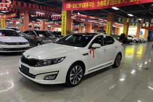K5 起亞 2.0L 自動LUXURY