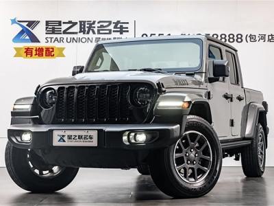 2024年8月 Jeep 角斗士(進口) 3.6L Overland圖片